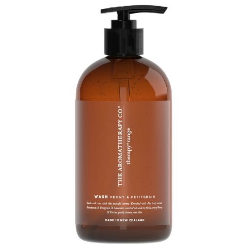 THE AROMATHERAPY CO Therapy Hand & Body Wash - Peony & Petitgrain