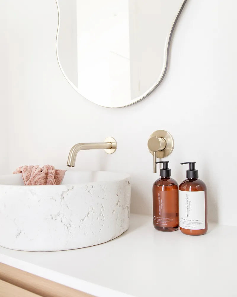 THE AROMATHERAPY CO Therapy Hand & Body Wash - Peony & Petitgrain