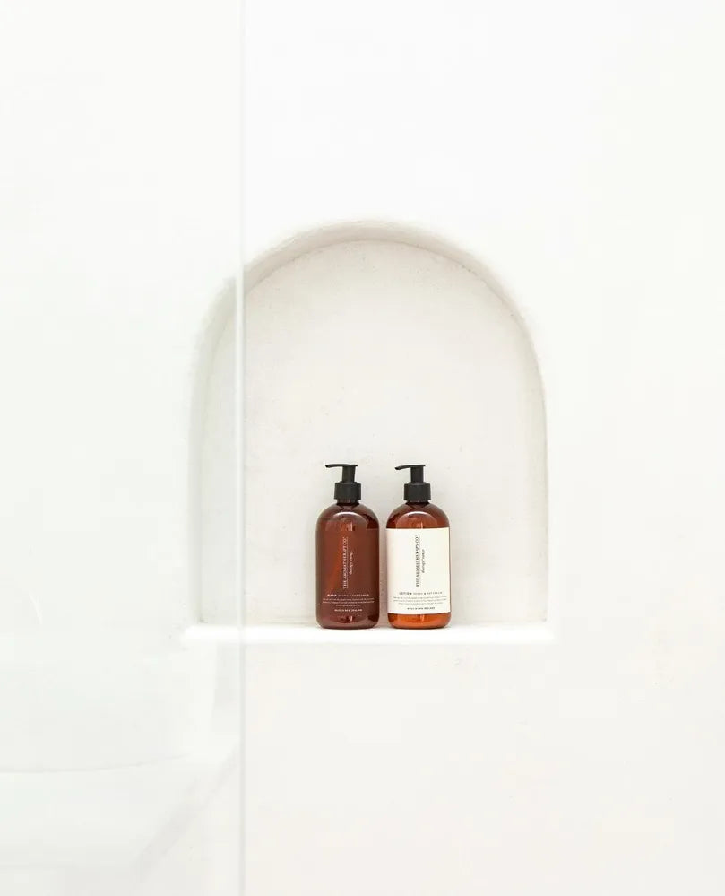 THE AROMATHERAPY CO Therapy Hand & Body Wash - Peony & Petitgrain