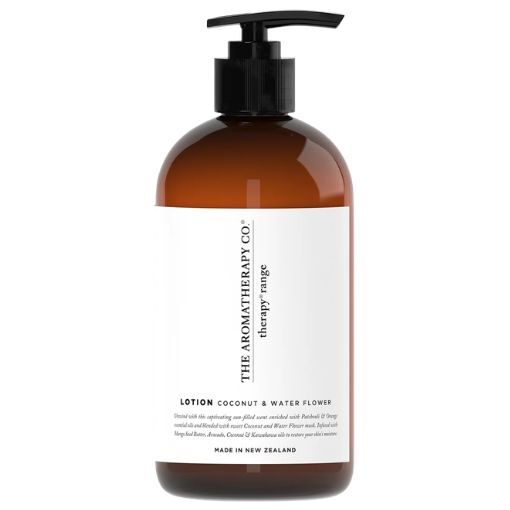 THE AROMATHERAPY CO Therapy Hand & Body Lotion - Coconut & Water Flower