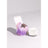 THE AROMATHERAPY CO FLWR Candle - Purple Reign