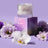 THE AROMATHERAPY CO FLWR Candle - Purple Reign