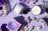 THE AROMATHERAPY CO FLWR Candle - Purple Reign