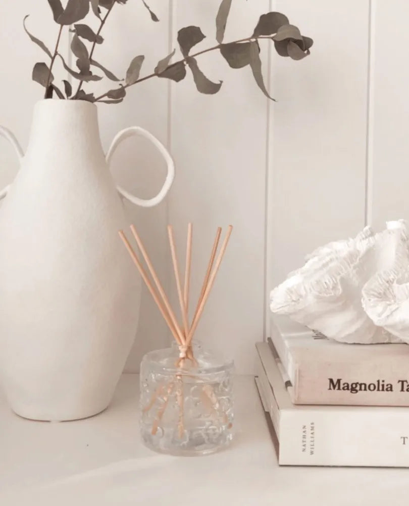 THE AROMATHERAPY CO FLWR Reed Diffuser - Forget Me Not