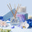 THE AROMATHERAPY CO FLWR Reed Diffuser - Forget Me Not