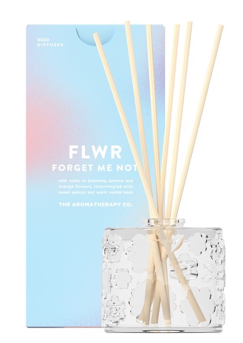 THE AROMATHERAPY CO FLWR Reed Diffuser - Forget Me Not