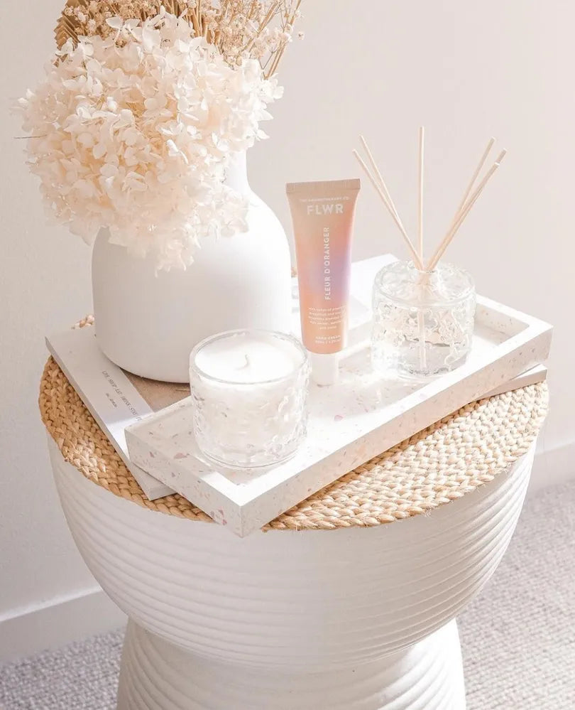THE AROMATHERAPY CO FLWR Reed Diffuser - Fleur D'Oranger