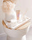 THE AROMATHERAPY CO FLWR Reed Diffuser - Fleur D'Oranger
