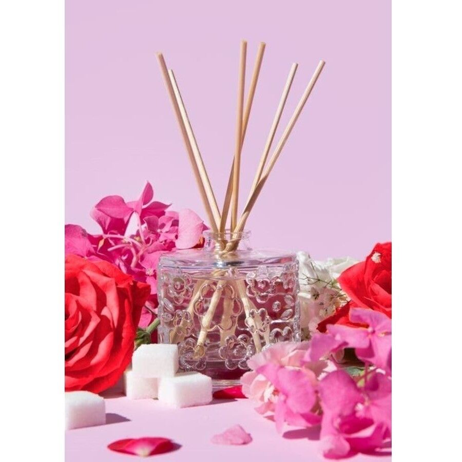 THE AROMATHERAPY CO FLWR Reed Diffuser - Sugared Rose