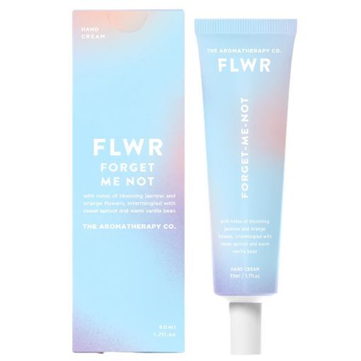 THE AROMATHERAPY CO FLWR Hand Cream - Forget Me Not
