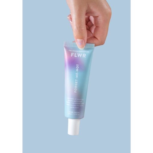 THE AROMATHERAPY CO FLWR Hand Cream - Forget Me Not