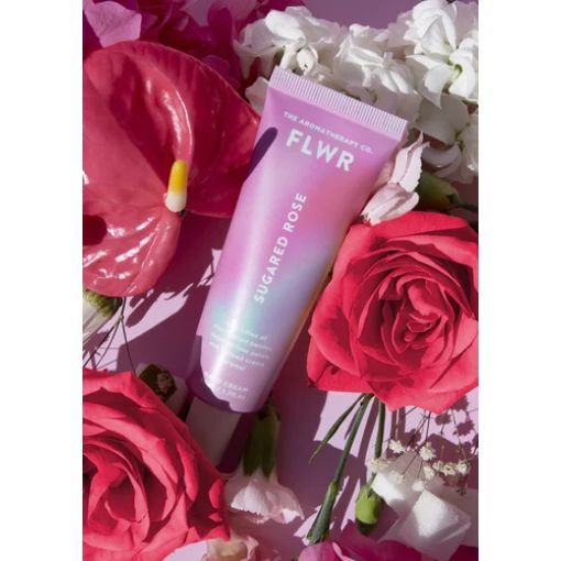 THE AROMATHERAPY CO FLWR Hand Cream - Sugared Rose