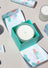 THE AROMATHERAPY CO Festive Favours Candle - Lemon & Lime Sorbet