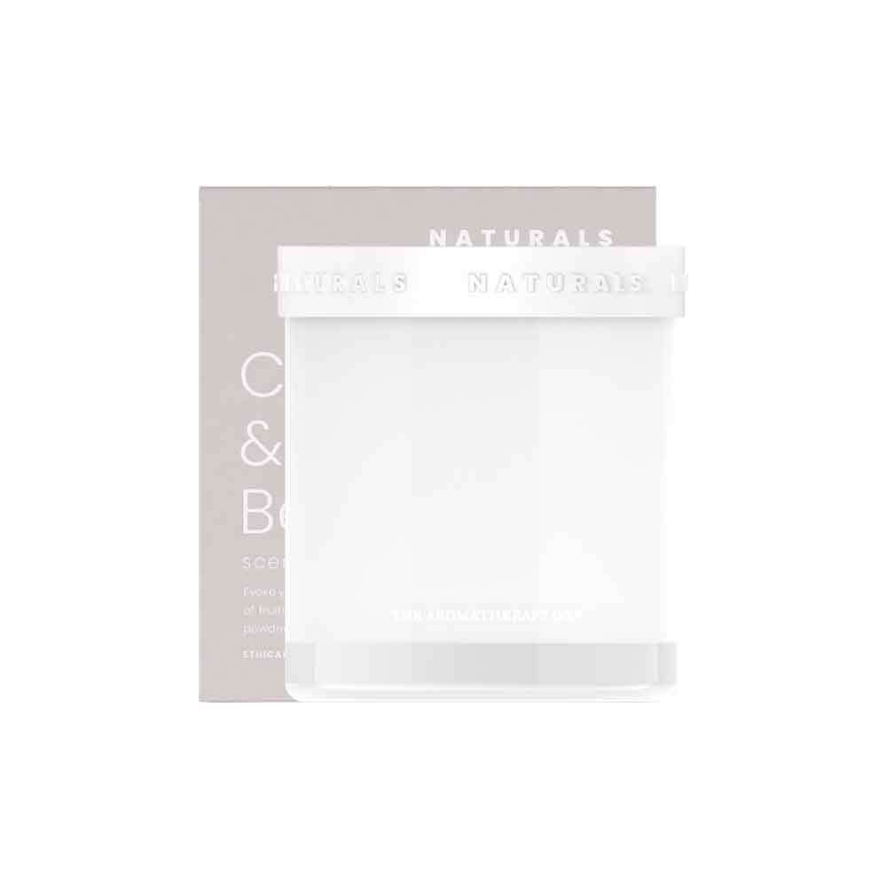 THE AROMATHERAPY CO Naturals Candle - Coconut & Passion Berry