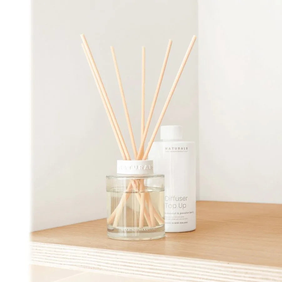 THE AROMATHERAPY CO Naturals Diffuser - Coconut & Passion Berry