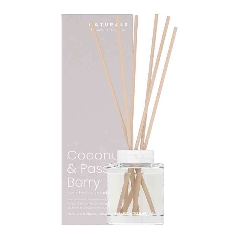 THE AROMATHERAPY CO Naturals Diffuser - Coconut & Passion Berry