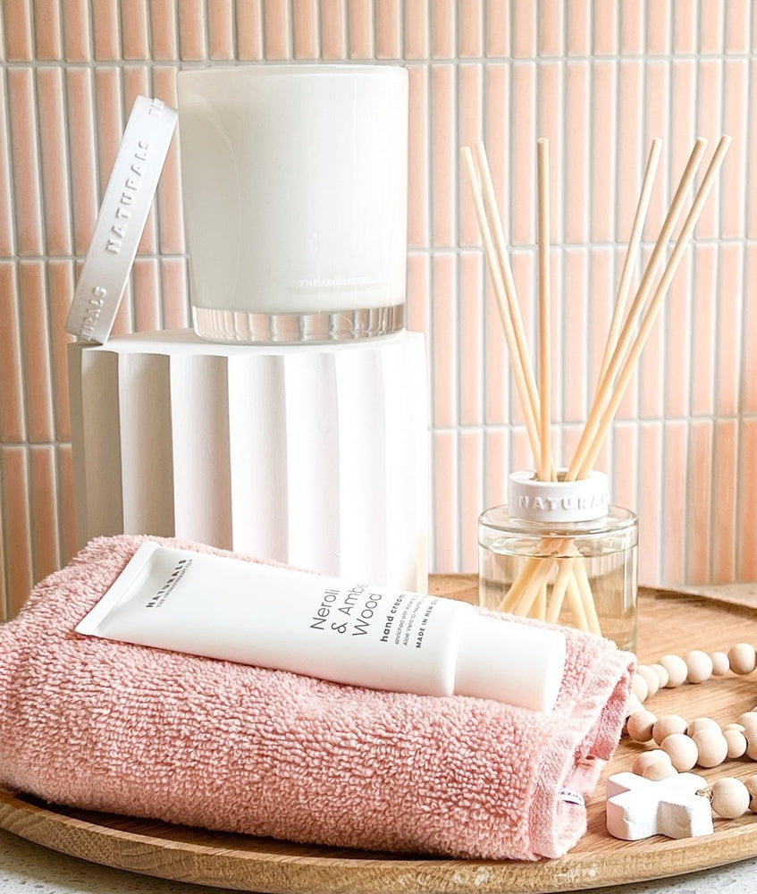 THE AROMATHERAPY CO Naturals Diffuser - Neroli & Amber Wood