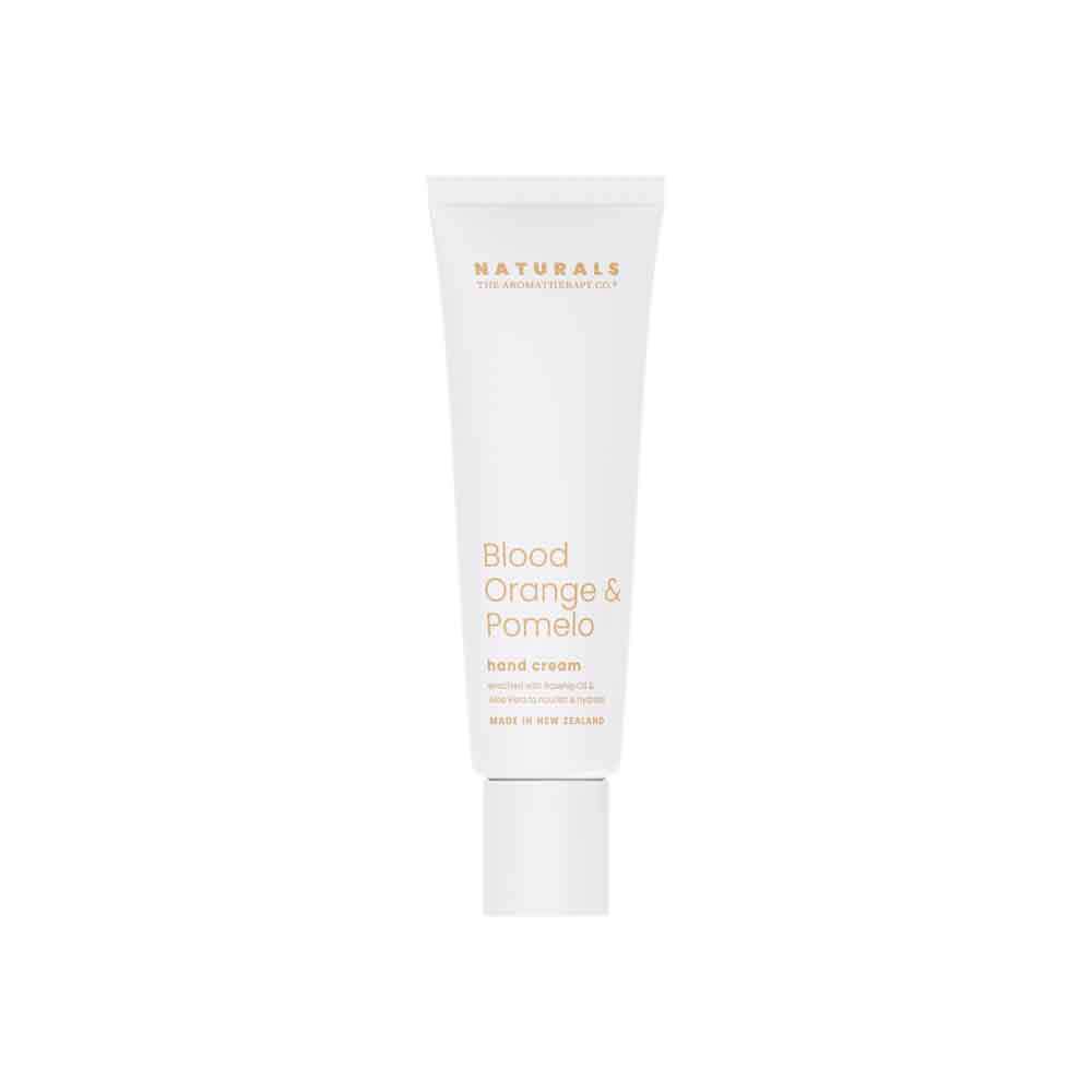 THE AROMATHERAPY CO Naturals Hand Cream - Blood Orange & Pomelo