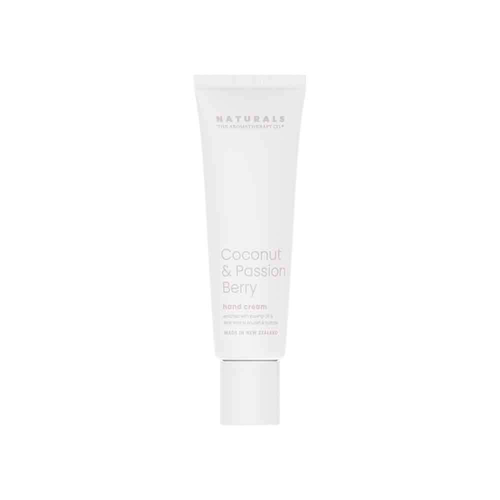 THE AROMATHERAPY CO Naturals Hand Cream - Coconut & Passion Berry