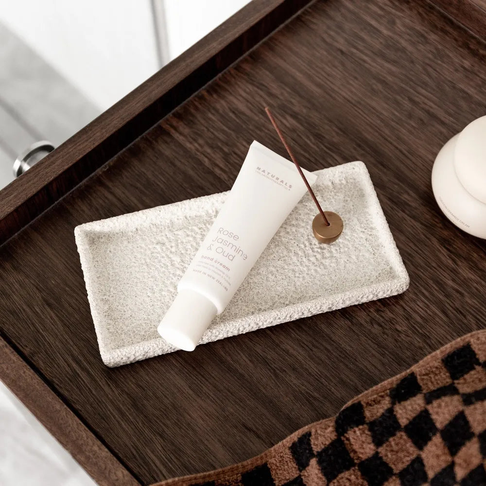 THE AROMATHERAPY CO Naturals Hand Cream - Rose Jasmine & Oud