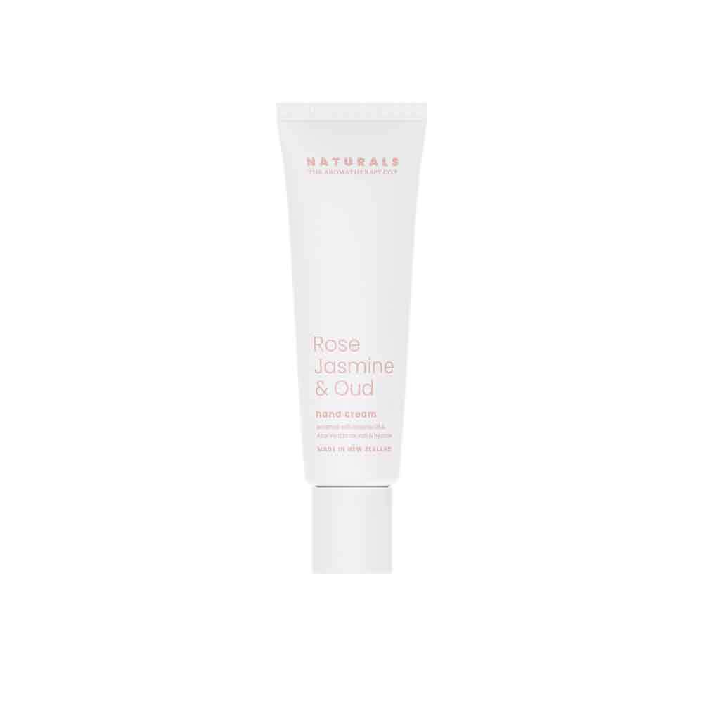 THE AROMATHERAPY CO Naturals Hand Cream - Rose Jasmine & Oud