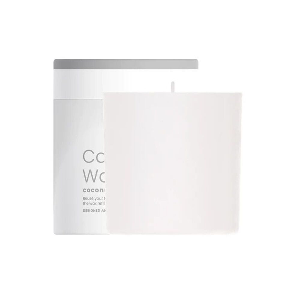 THE AROMATHERAPY CO Naturals Candle Refill - Coconut & Passion Berry