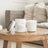 THE AROMATHERAPY CO Naturals Candle Refill - Neroli & Amber Wood
