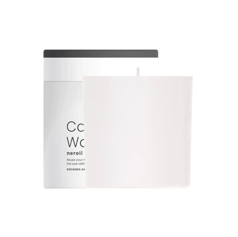 THE AROMATHERAPY CO Naturals Candle Refill - Neroli & Amber Wood