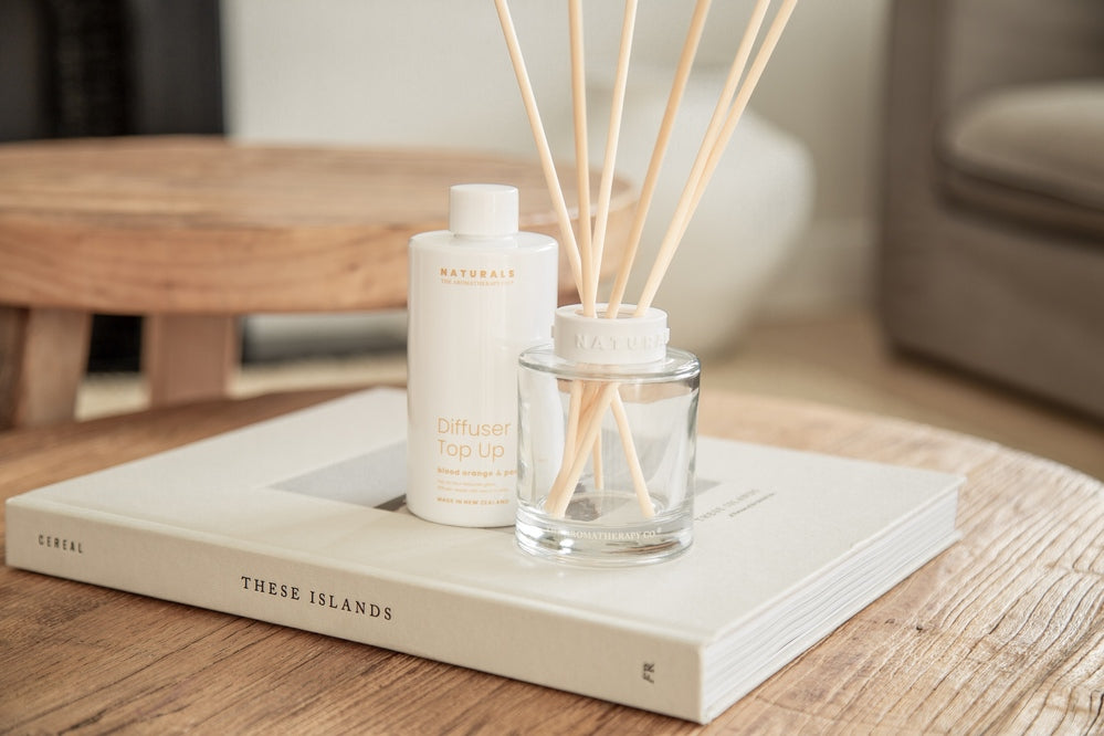 THE AROMATHERAPY CO Naturals Diffuser Refill - Blood Orange & Pomelo