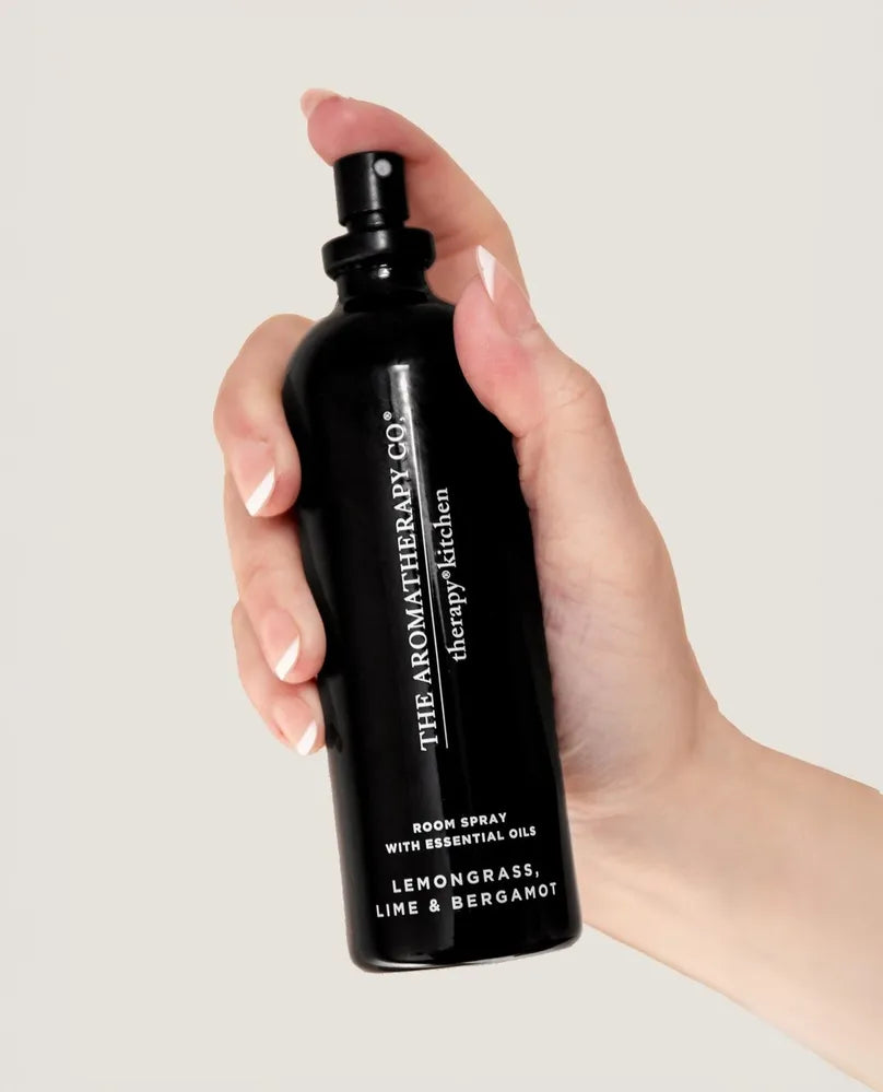 THE AROMATHERAPY CO Therapy Kitchen Surface Spray - Lemongrass Lime & Bergamot