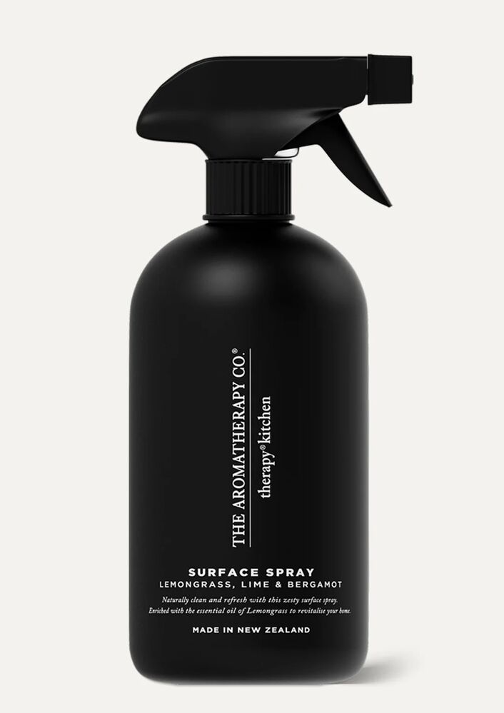 THE AROMATHERAPY CO Therapy Kitchen Surface Spray - Lemongrass Lime & Bergamot