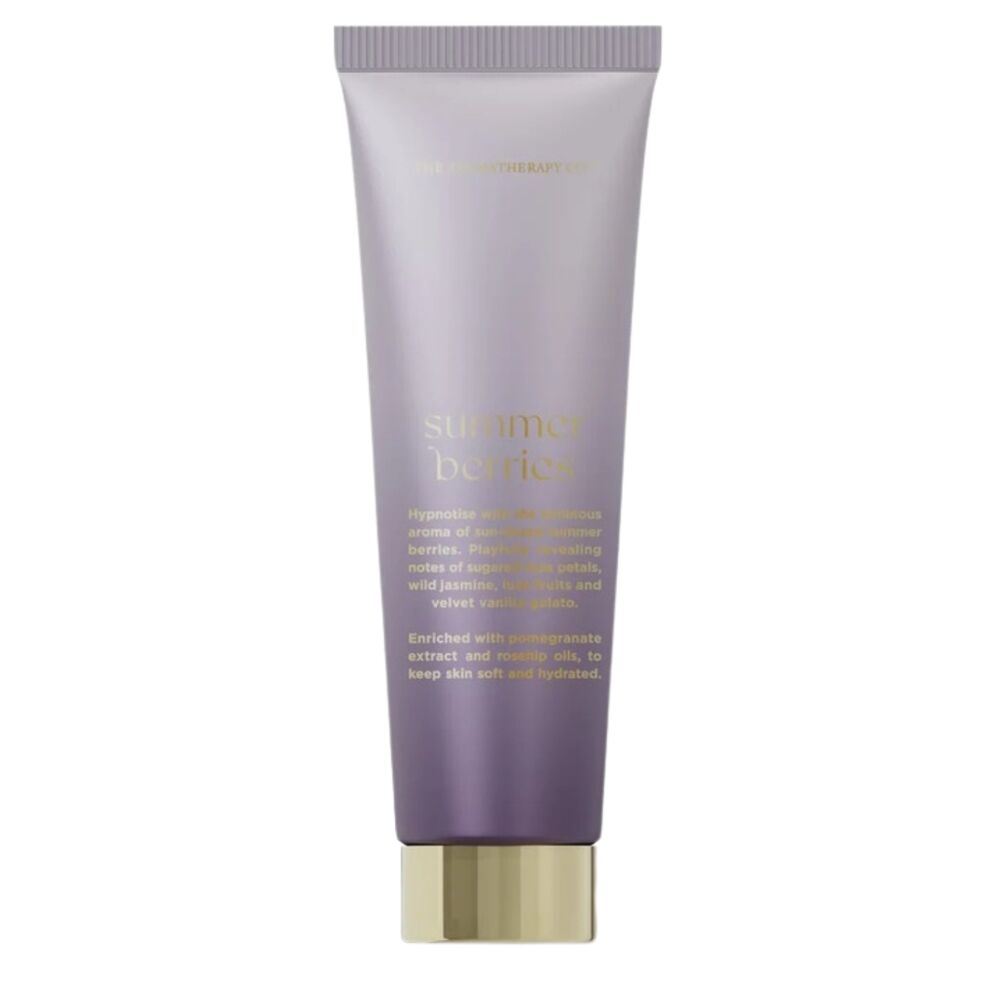 THE AROMATHERAPY CO Festive Favours Hand Cream - Summer Berries