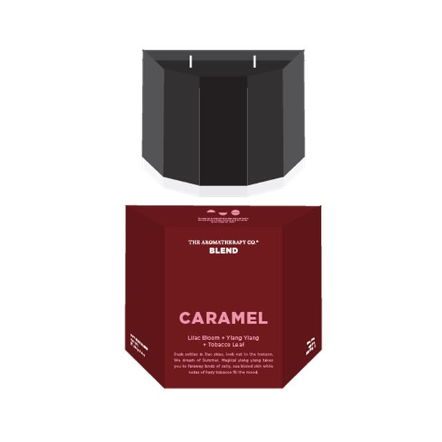 THE AROMATHERAPY CO Blend Candle - Caramel