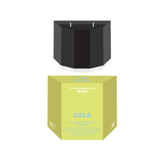 THE AROMATHERAPY CO Blend Candle - Cola