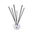 THE AROMATHERAPY CO Blend Glass Aroma Stick Holder