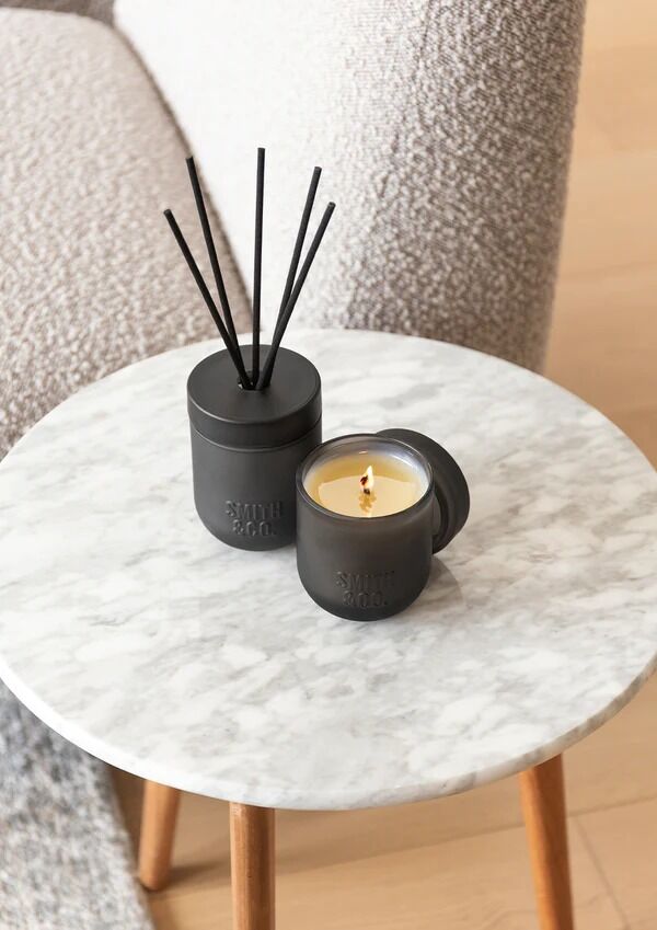 THE AROMATHERAPY CO Smith & Co Reed Diffuser - Tabac & Cedarwood