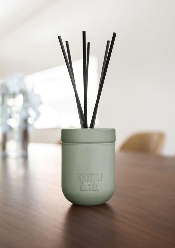 THE AROMATHERAPY CO Smith & Co Reed Diffuser - Amber & Freesia