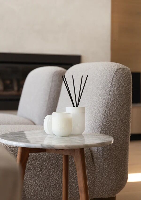 THE AROMATHERAPY CO Smith & Co Reed Diffuser - Tonka & White Musk