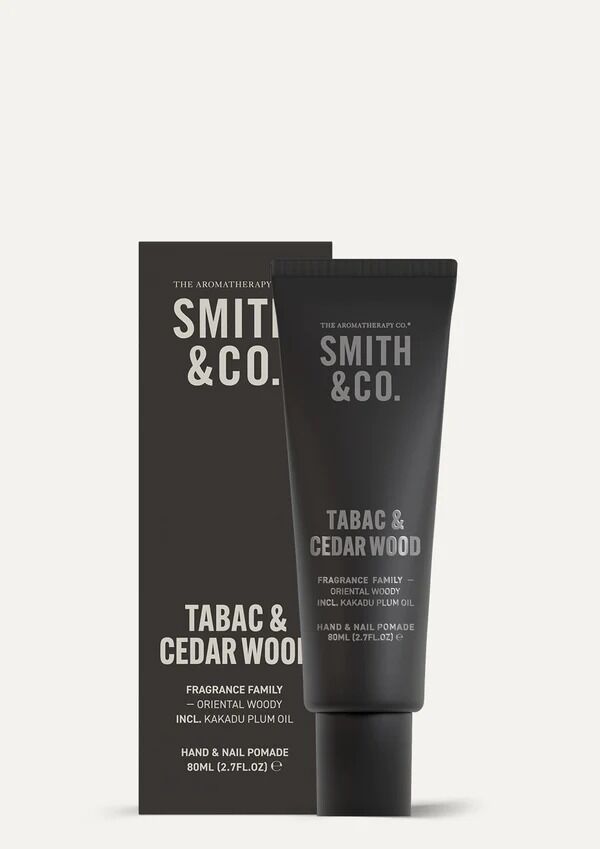 THE AROMATHERAPY CO Smith & Co Hand Cream - Tabac & Cedarwood