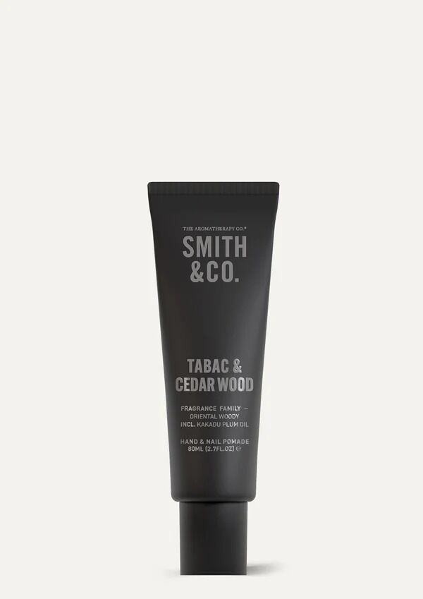 THE AROMATHERAPY CO Smith & Co Hand Cream - Tabac & Cedarwood