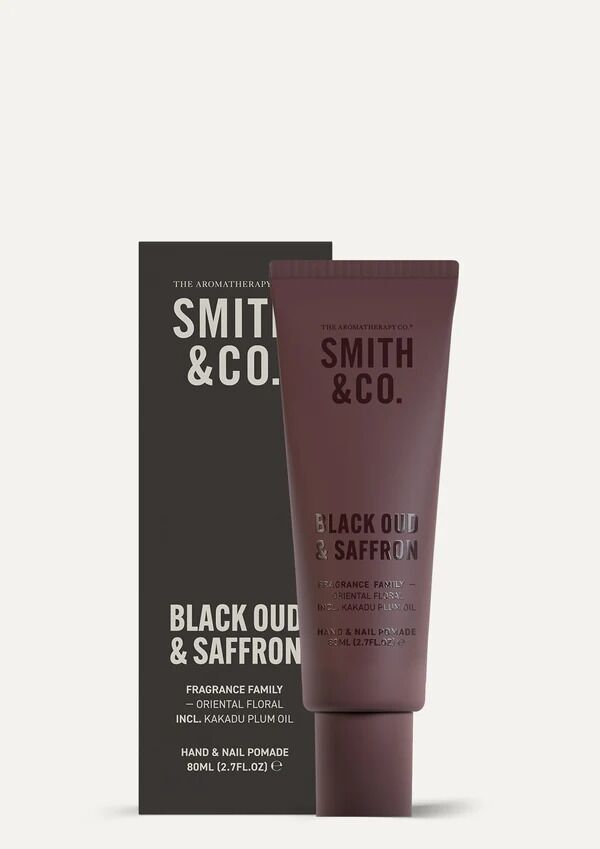 THE AROMATHERAPY CO Smith & Co Hand Cream - Black Oud & Saffron