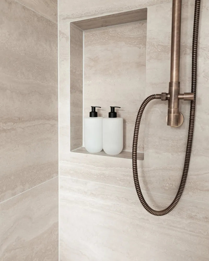THE AROMATHERAPY CO Smith & Co Hand & Body Wash - Tonka & White Musk