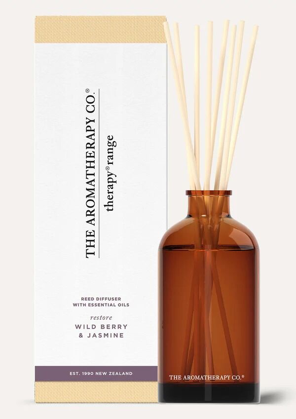 THE AROMATHERAPY CO Therapy Diffuser Restore - Wild Berry & Jasmine