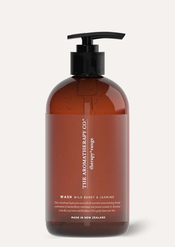 THE AROMATHERAPY CO Therapy Hand & Body Wash - Wild Berry & Jasmine