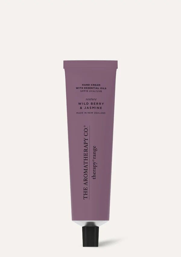 THE AROMATHERAPY CO Therapy Restore Hand Cream - Wild Berry & Jasmine