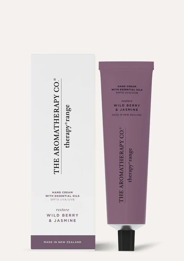 THE AROMATHERAPY CO Therapy Restore Hand Cream - Wild Berry & Jasmine