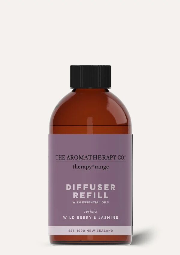 THE AROMATHERAPY CO Therapy Diffuser Refill Restore - Wild Berry & Jasmine