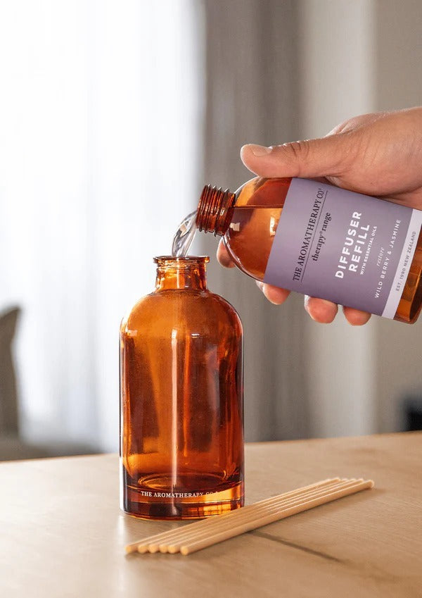 THE AROMATHERAPY CO Therapy Diffuser Refill Restore - Wild Berry & Jasmine