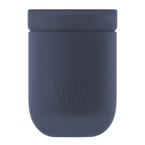 THE AROMATHERAPY CO Smith & Co Candle - Smoked Suede & Bergamot