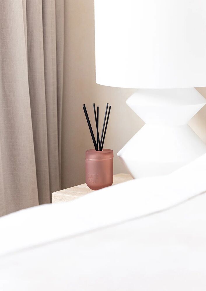THE AROMATHERAPY CO Smith & Co Reed Diffuser - Blush Rose & Blackberry